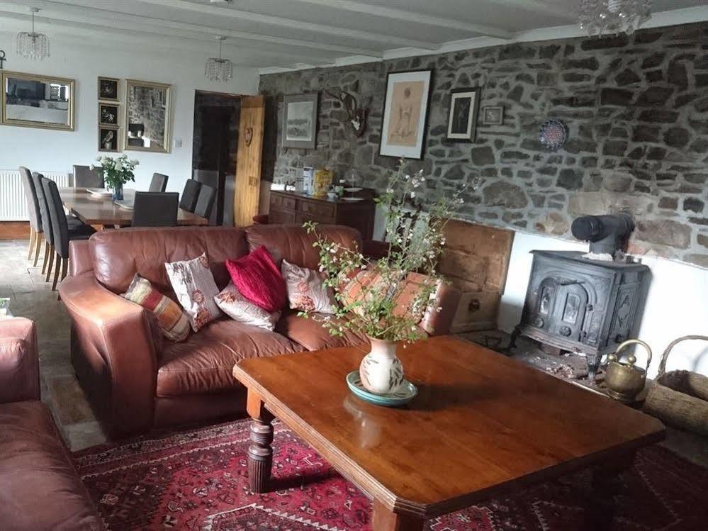 Kidwelly Middle Mill Bed & Breakfast エクステリア 写真